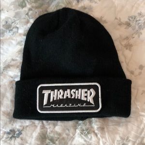 Thrasher hat